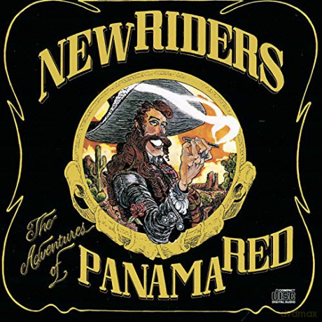 New Riders Of The Purple Sage: Adventure Of Panama Red [CD]