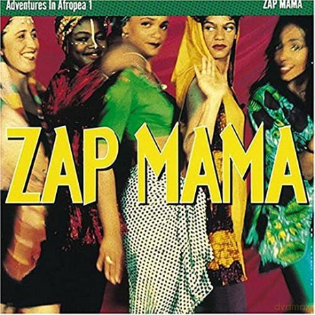 Zap Mama: Adventures In Afropea 1 [CD]