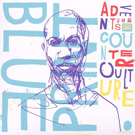 Blueprint: Adventures In Counter Cul [CD]