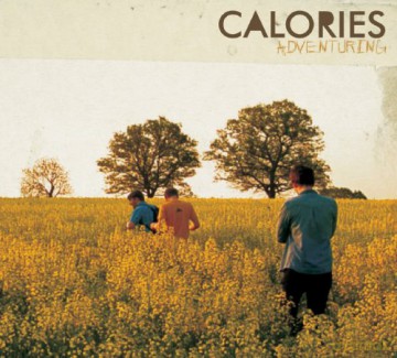 Calories: Adventuring [CD]