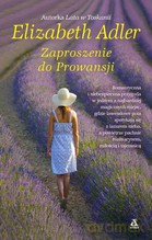 Zaproszenie do Prowansji - Elizabeth Adler [KSIĄŻKA]