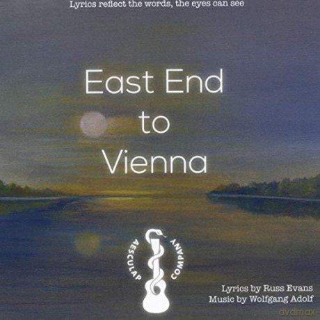Aesculap Company-East End To Vienna [CD]