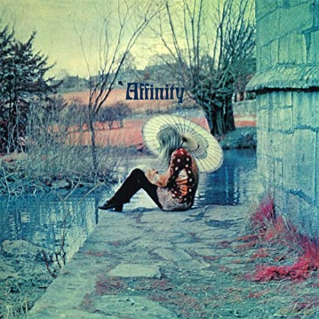 Affinity: Affinity [4CD]