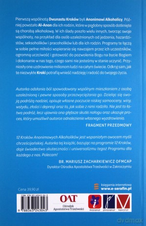 12 kroków z Jezusem. Osobista historia uzdrowienia [KSIĄŻKA]
