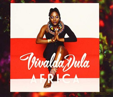 Vivalda Dula: Africa [CD]