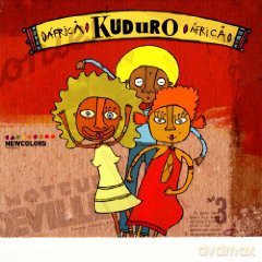 Africa Kuduro [CD]