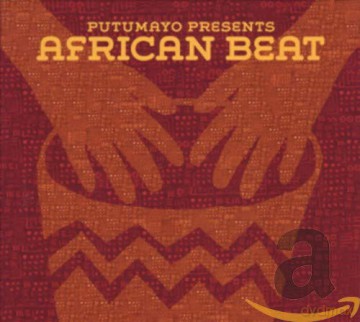 Putumayo Presents: African Beat [CD]
