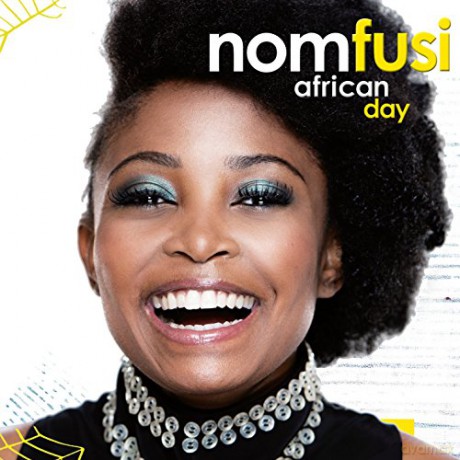 Nomfusi: African Day [CD]