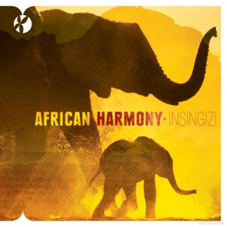African Harmony-Insingizi [CD]