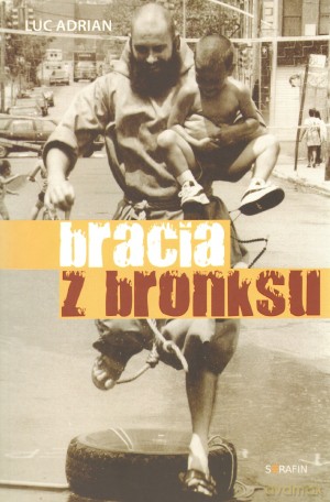 Bracia z Bronksu [KSIĄŻKA]