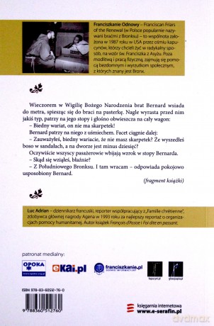 Bracia z Bronksu [KSIĄŻKA]