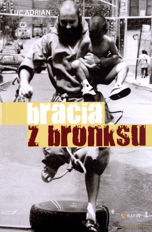 Bracia z Bronksu [KSIĄŻKA]