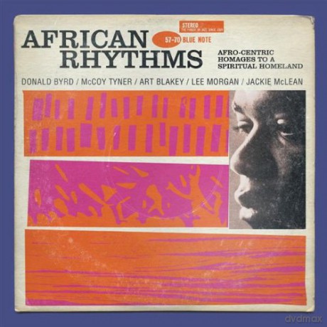 African Rhytms [2CD]