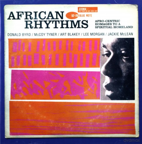 African Rhytms [2CD]