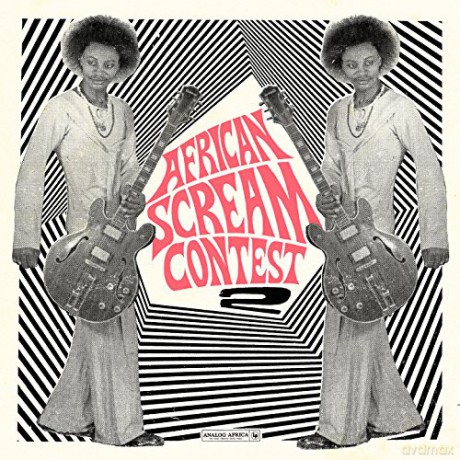 African Scream Contest Vol.2 [CD]