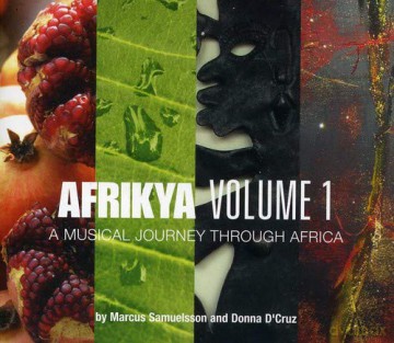 Afrikya Vol.1: A Musical Journey Through Africa [CD]