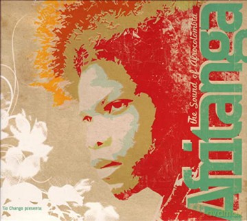 Afritanga [CD]