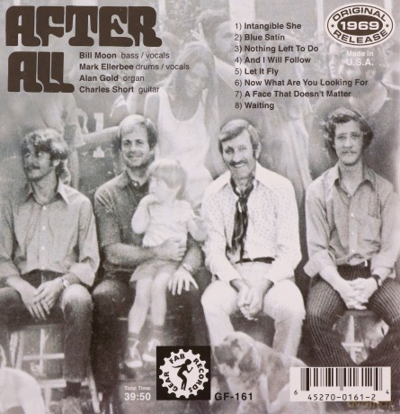 After All: After All [CD]