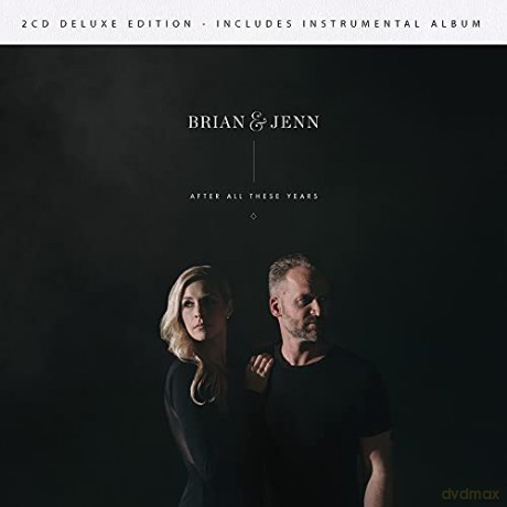 Brian and Jenn Johnson: After All These Years [CD]