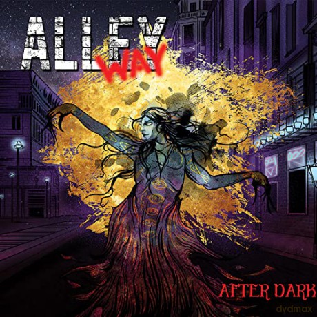 Alleyway: After Dark [CD]