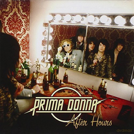Prima Donna: After Hours [CD]