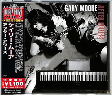 Gary Moore: After Hours [CD]