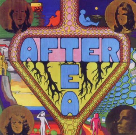 After Tea: After Tea - Jointhouse Blues - 95 [CD]