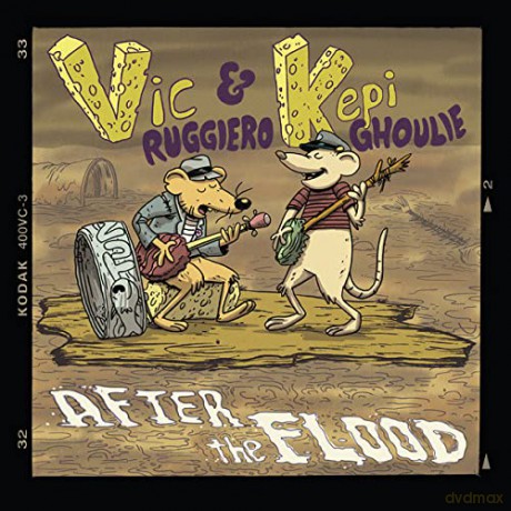 After The Flood [CD]