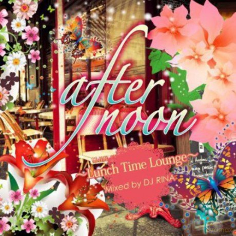 Dj Rina: Afternoon-Lunch Time Lounge [CD]