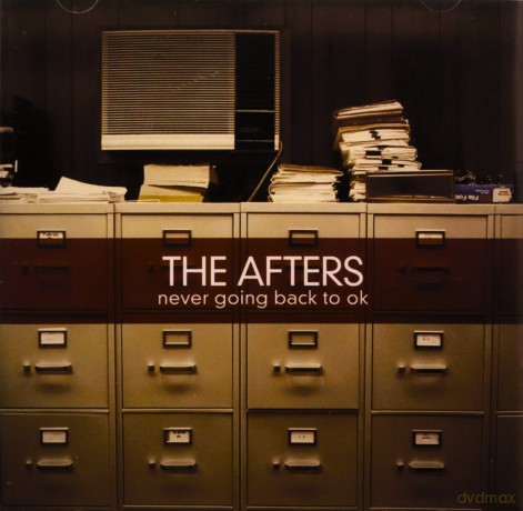 Afters: Afters - Never Going Back To Ok [CD]