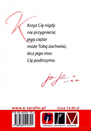 Droga krzyżowa z Ojcem Pio [KSIĄŻKA]