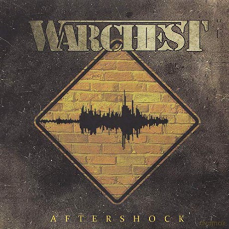 Warchest: Aftershock [CD]