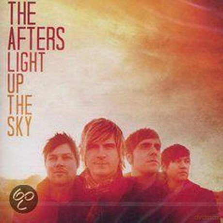 Afters-Light Up The Sky [CD]