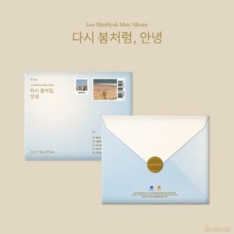 Lee Min Hyuk: Again Like Spring Bye [CD]