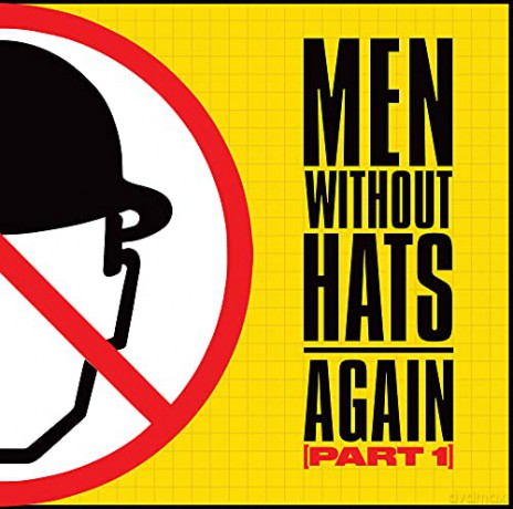 Men Without Hats: Again Pt. 1 [CD]