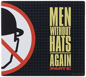 Men Without Hats: Again Pt. 2 [CD]