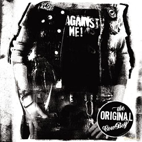 Against Me!: Against Me!-The Original Cowboy [CD]