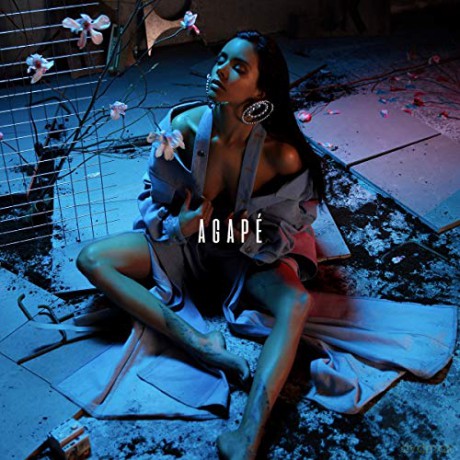 Shy'M: Agape [CD]