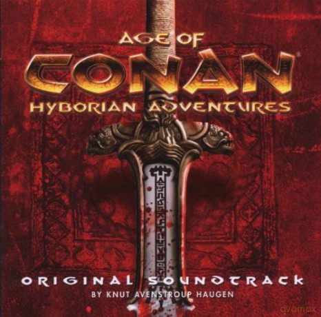 Age Of Conan: Hyborian Adventures-Ost [2CD]