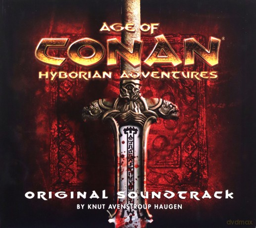 Age Of Conan: Hyborian Adventures-Ost [2CD]