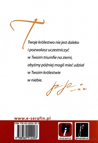 Droga światła z Ojcem Pio [KSIĄŻKA]