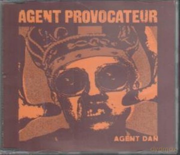 Agent Provocateur-Agent Dan [CD]