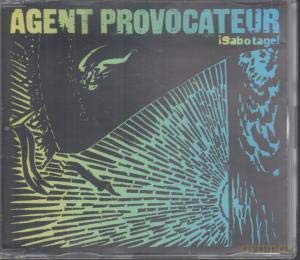Agent Provocateur-Sabotage [CD]