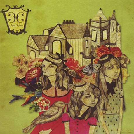 Agent Ribbons-Chateau Crone [CD]