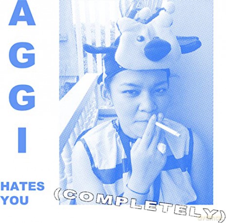 Aggi: Aggi Hates You (Completely) [CD]