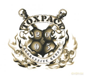 Toxpack: Aggressive Kunst (digipack) [CD]