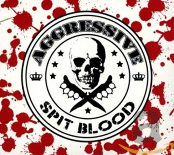 Aggressive-Spit Blood [CD]