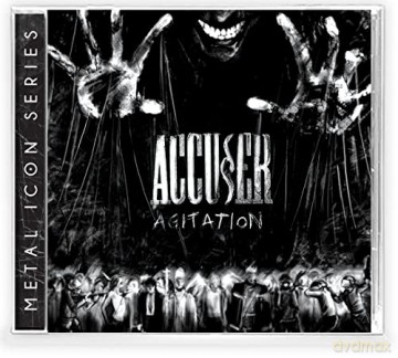 Accuser: Agitation [CD]