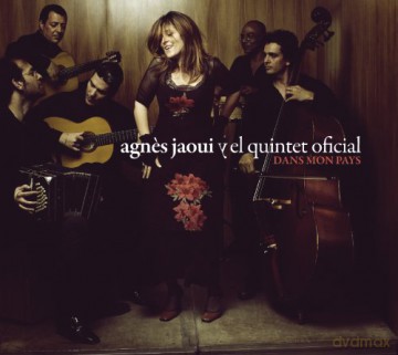 Agnes Jaoui--Dans Mon Pays [CD]