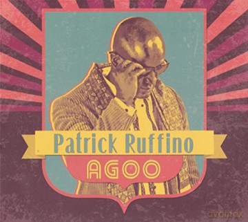 Patrick Ruffino: Agoo [CD]